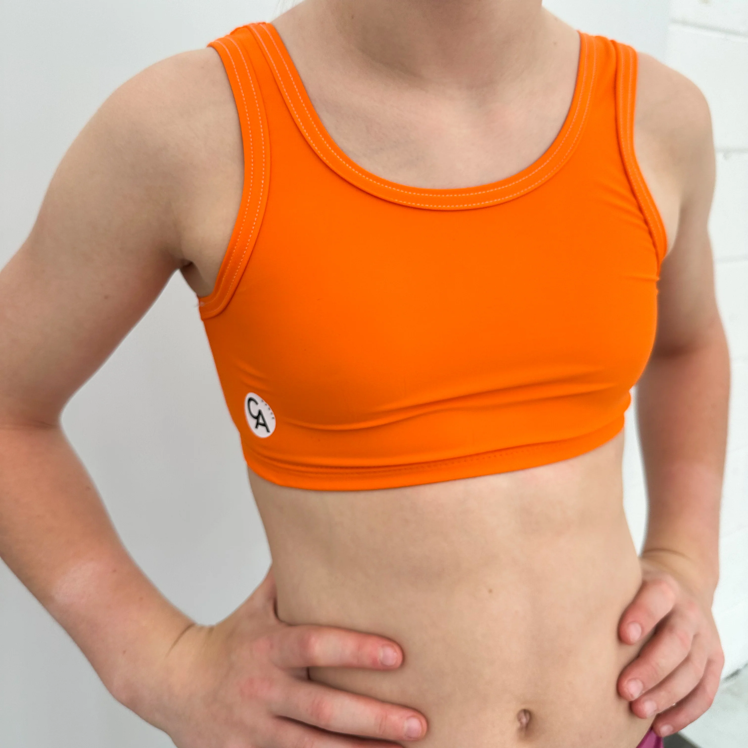 DANCE TOPS